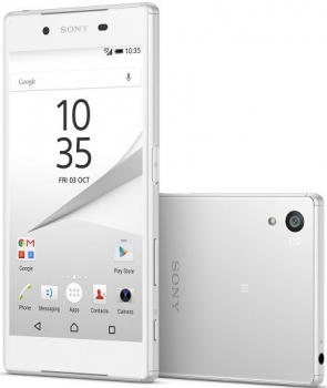 Sony Xperia Z5 E6683 Dual Sim White